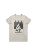 Load image into Gallery viewer, O2T Maple Tee Charcoal use this one