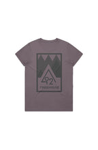 Load image into Gallery viewer, O2T Maple Tee Charcoal use this one