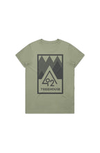 Load image into Gallery viewer, O2T Maple Tee Charcoal use this one