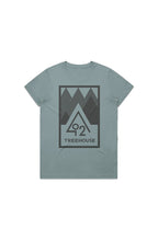 Load image into Gallery viewer, O2T Maple Tee Charcoal use this one