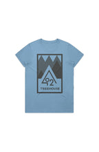 Load image into Gallery viewer, O2T Maple Tee Charcoal use this one