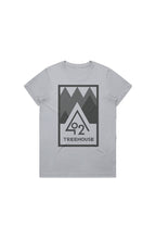 Load image into Gallery viewer, O2T Maple Tee Charcoal use this one