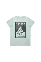 Load image into Gallery viewer, O2T Maple Tee Charcoal use this one