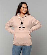 Load image into Gallery viewer, Treewalkers Graphic Logo Hoodie