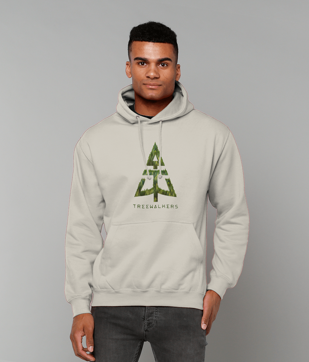 Treewalkers Graphic Tree Hoodie