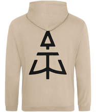 Load image into Gallery viewer, AWDis College Hoodie Treewalkers 300ppi