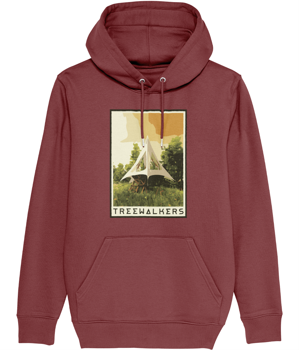 Treewalkers Revolution Hoodie