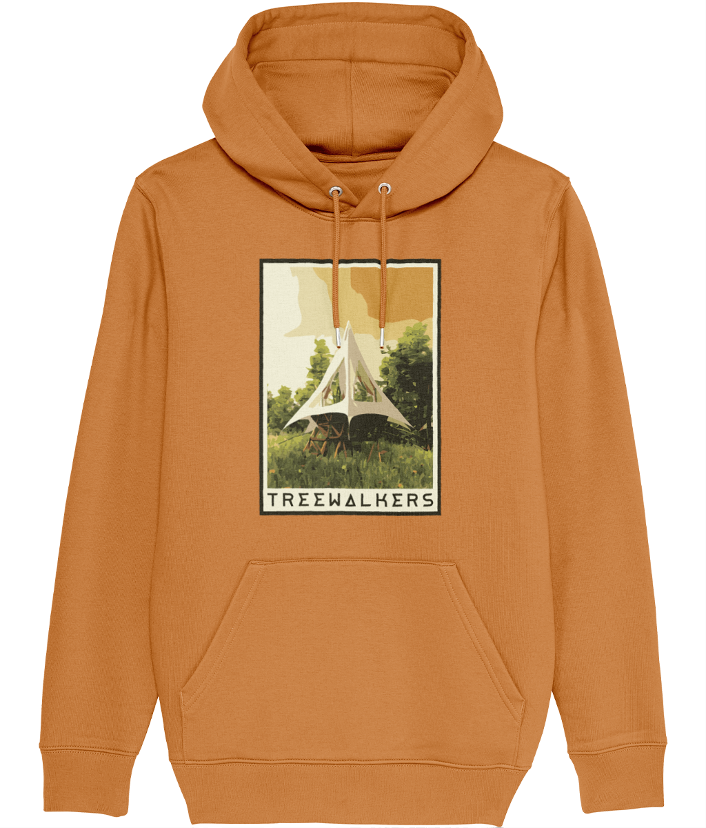 Treewalkers Revolution Hoodie