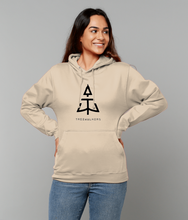 Load image into Gallery viewer, Treewalkers Graphic Logo Hoodie