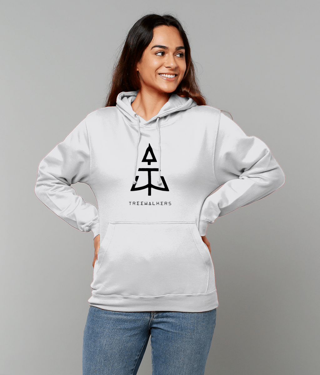 Treewalkers Graphic Logo Hoodie