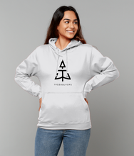 Load image into Gallery viewer, Treewalkers Graphic Logo Hoodie