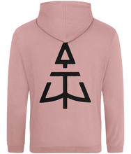 Load image into Gallery viewer, AWDis College Hoodie Treewalkers 300ppi