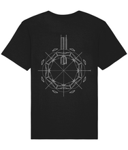 Load image into Gallery viewer, Pinecone Elevation Cross Graphic Treeshirt (new)