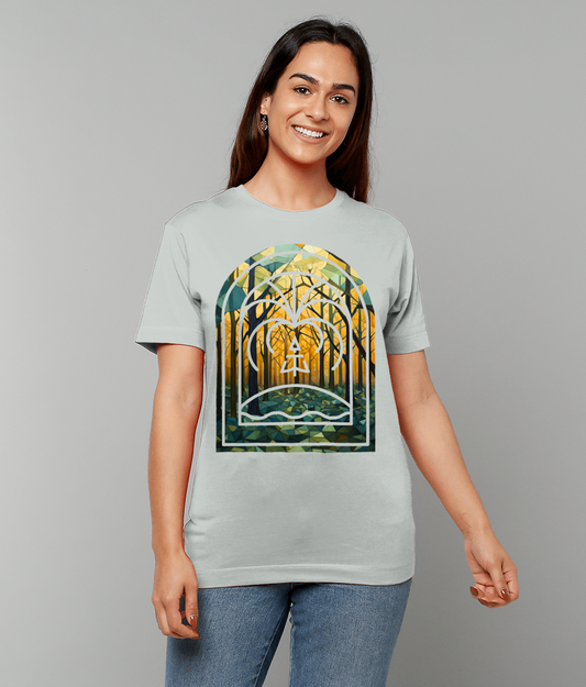 Arch Glass Forest Graphic Tee