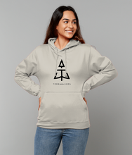 Load image into Gallery viewer, Treewalkers Graphic Logo Hoodie