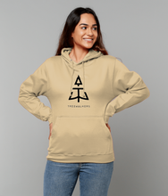Load image into Gallery viewer, Treewalkers Graphic Logo Hoodie