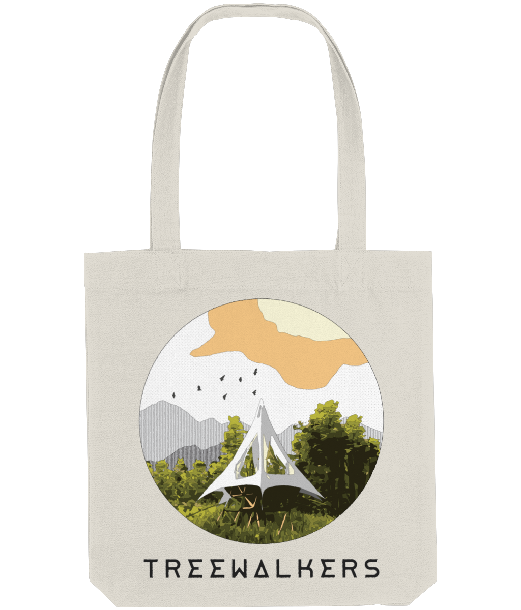 Treewalkers Sunset Tote Bag