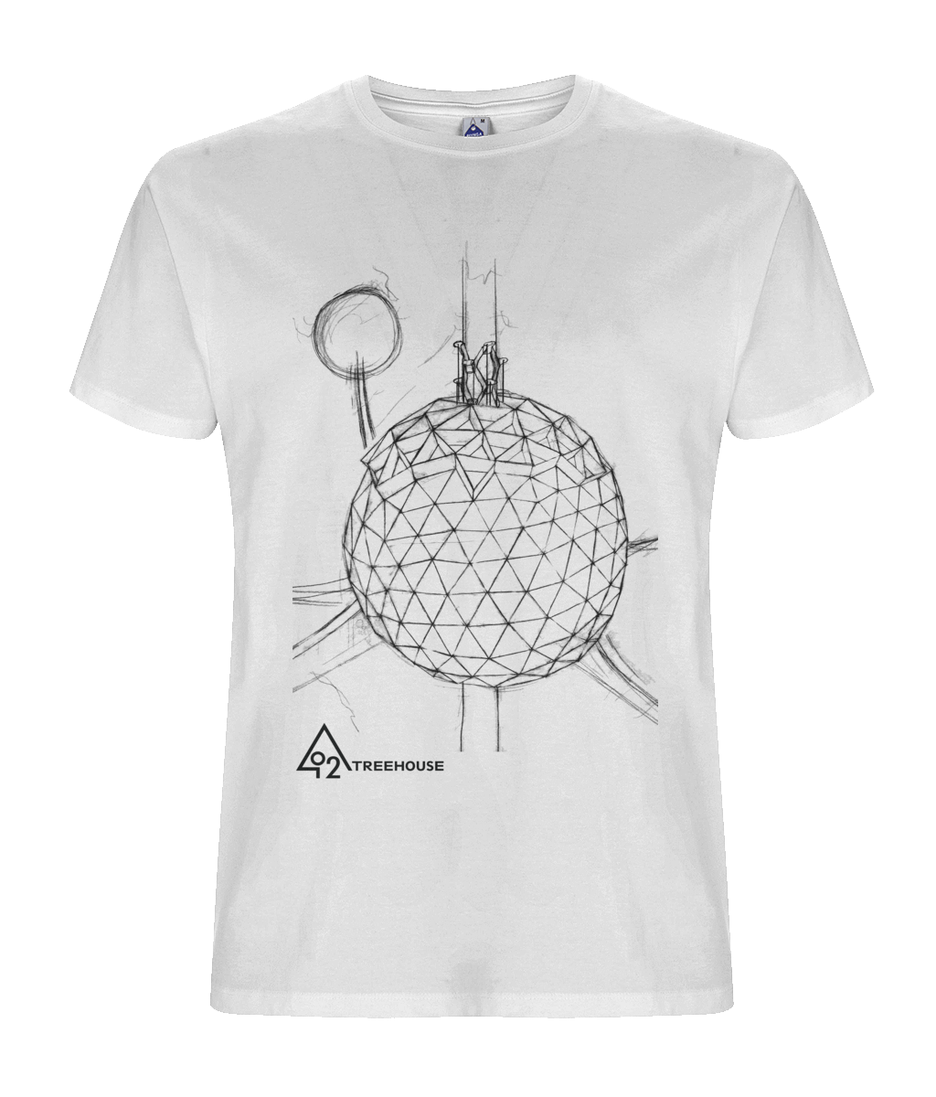 Geodesic Dome-a-Treeshirt