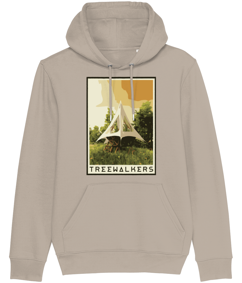 Treewalkers Revolution Hoodie