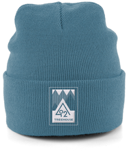 Load image into Gallery viewer, Cuffed Logo Beanie