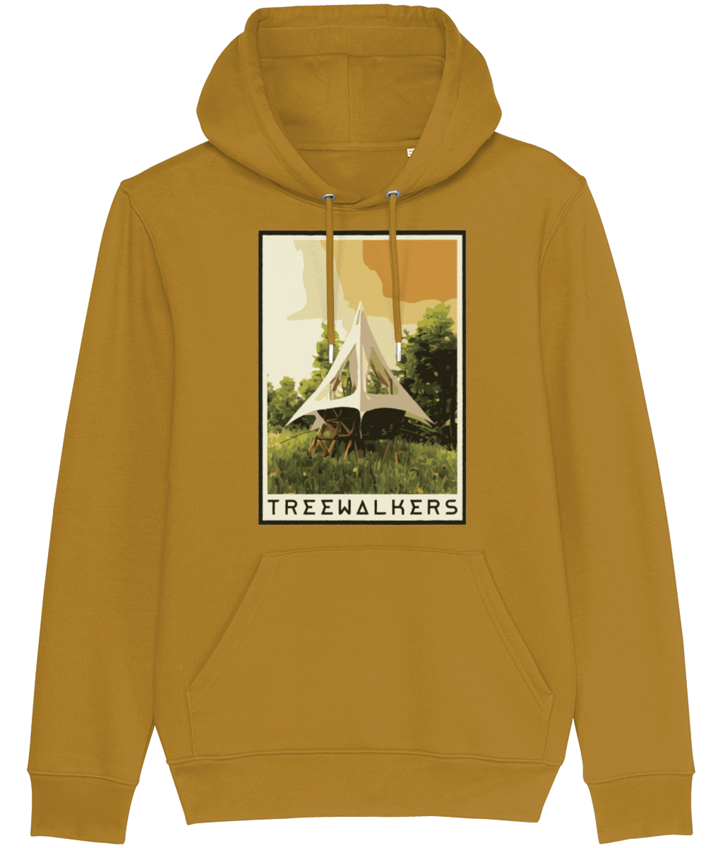 Treewalkers Revolution Hoodie