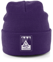Load image into Gallery viewer, Cuffed Logo Beanie