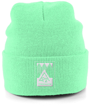 Load image into Gallery viewer, Cuffed Logo Beanie