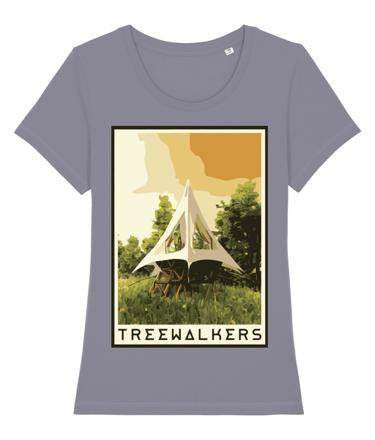 Treewalkers Revolution Treeshirt