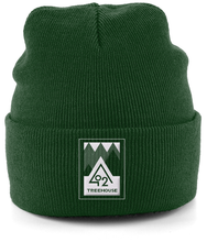 Load image into Gallery viewer, Cuffed Logo Beanie