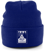 Load image into Gallery viewer, Cuffed Logo Beanie