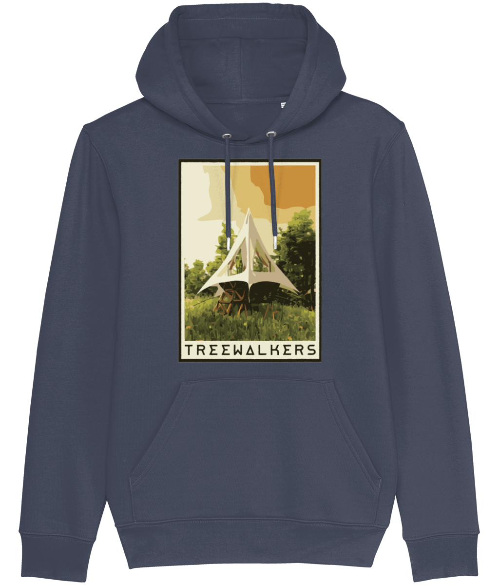 Treewalkers Revolution Hoodie