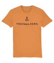 Load image into Gallery viewer, Vintage Dye Treewalkers Treeshirt