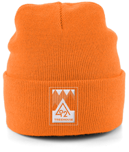 Load image into Gallery viewer, Cuffed Logo Beanie