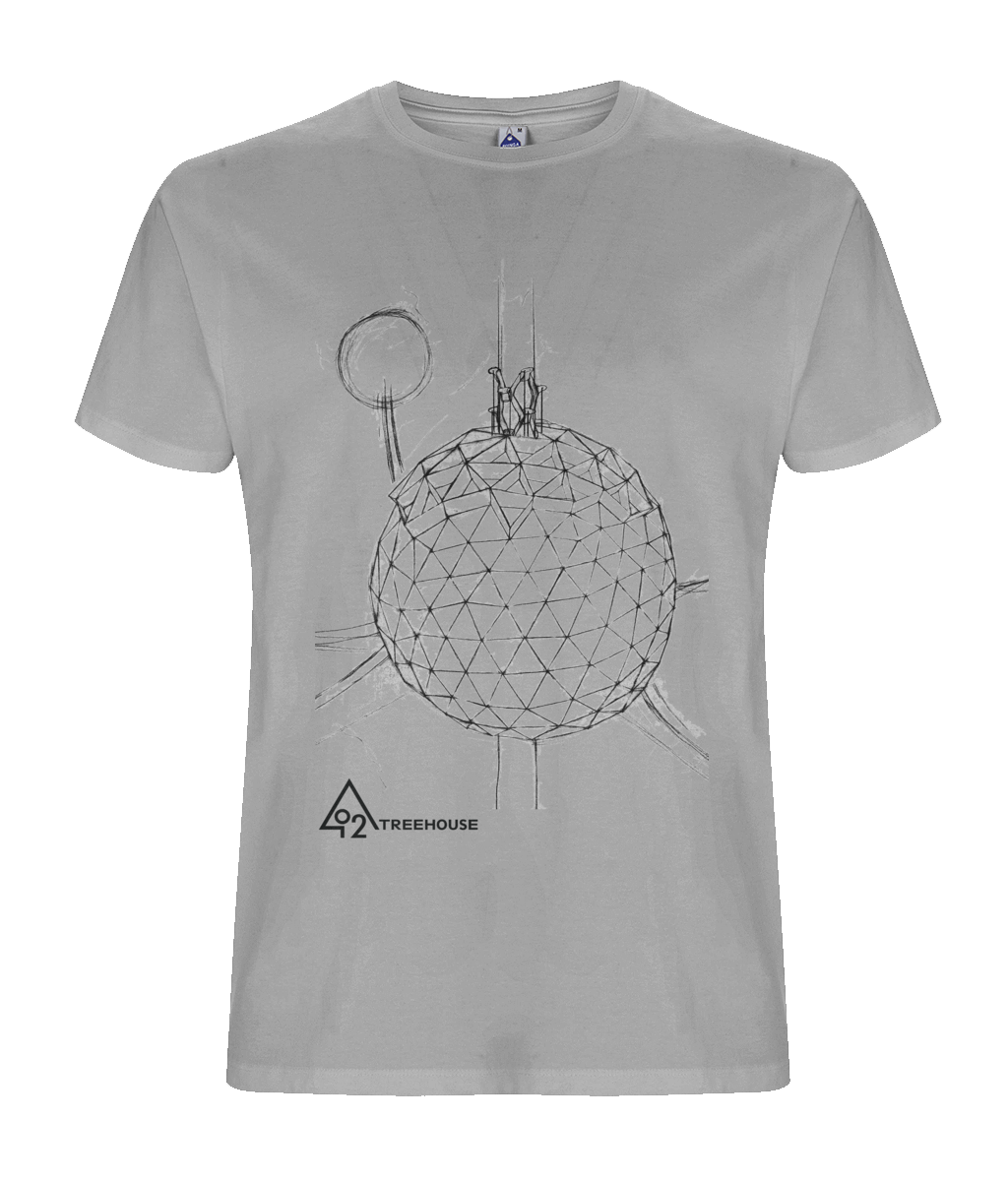 Geodesic Dome-a-Treeshirt